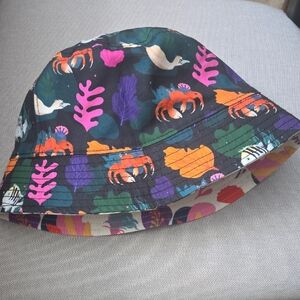Disney Little Mermaid Reversible Bucket Hat